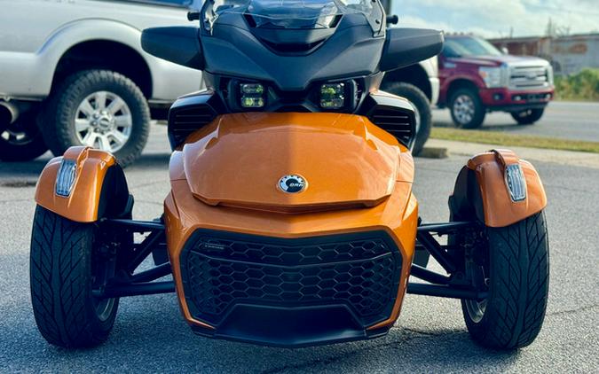 2024 Can-Am Spyder F3 Limited Special Series