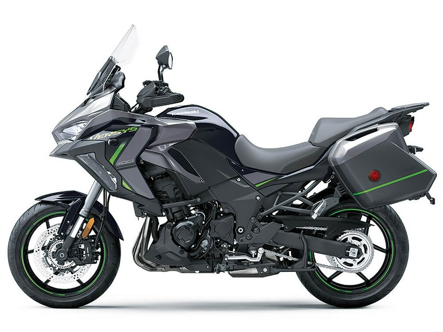 2025 Kawasaki Versys 1100 SE LT ABS