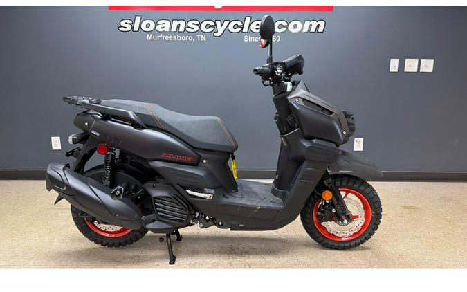 2024 Yamaha ZUMA 125