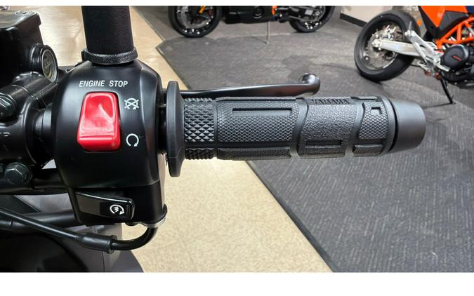 2024 Yamaha ZUMA 125