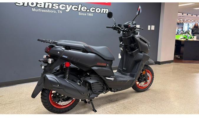 2024 Yamaha ZUMA 125