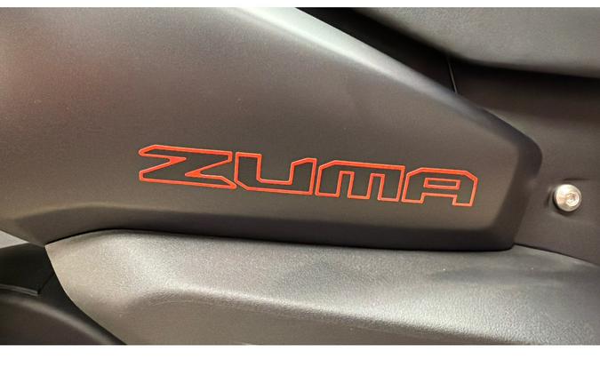2024 Yamaha ZUMA 125