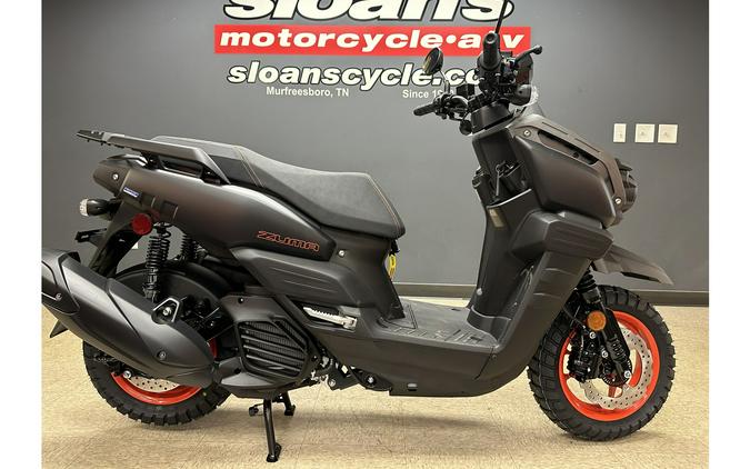2024 Yamaha ZUMA 125