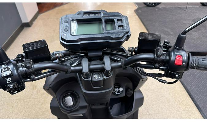 2024 Yamaha ZUMA 125