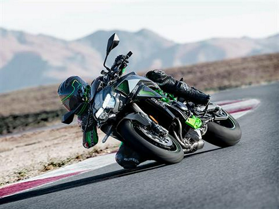 2025 Kawasaki Z H2 SE ABS
