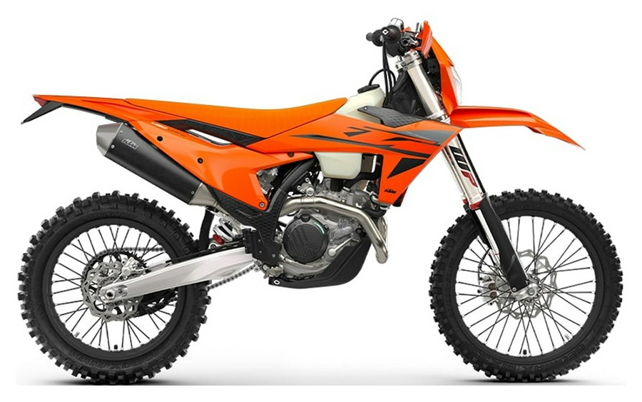 2025 KTM XC 450 F-W