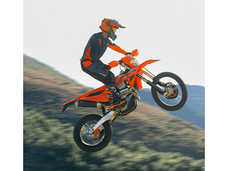 2025 KTM XC 450 F-W