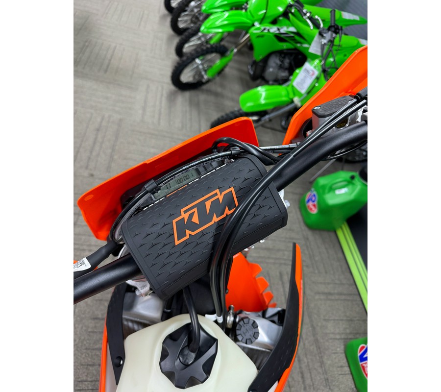 2025 KTM XC 450 F-W