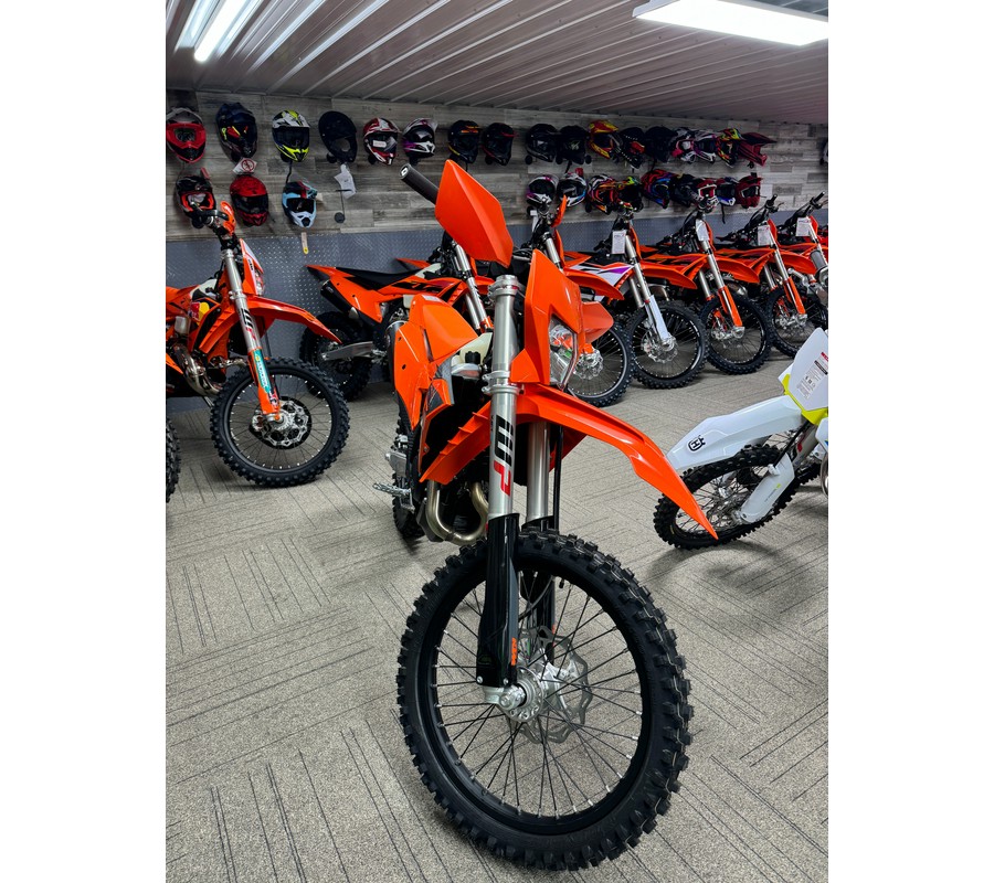 2025 KTM XC 450 F-W