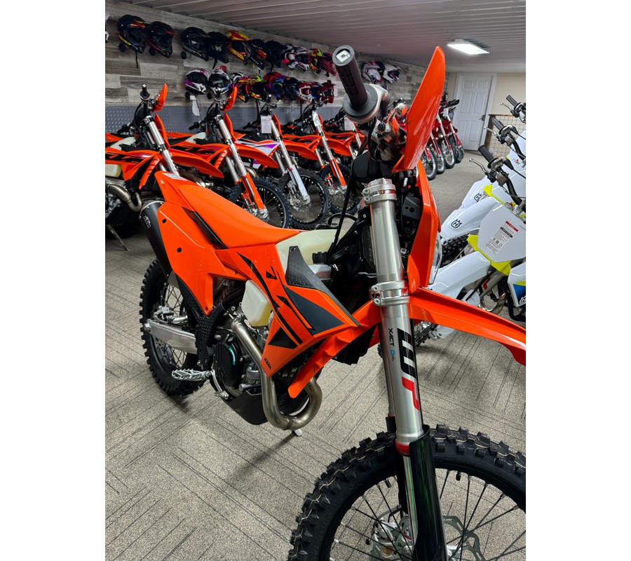 2025 KTM XC 450 F-W