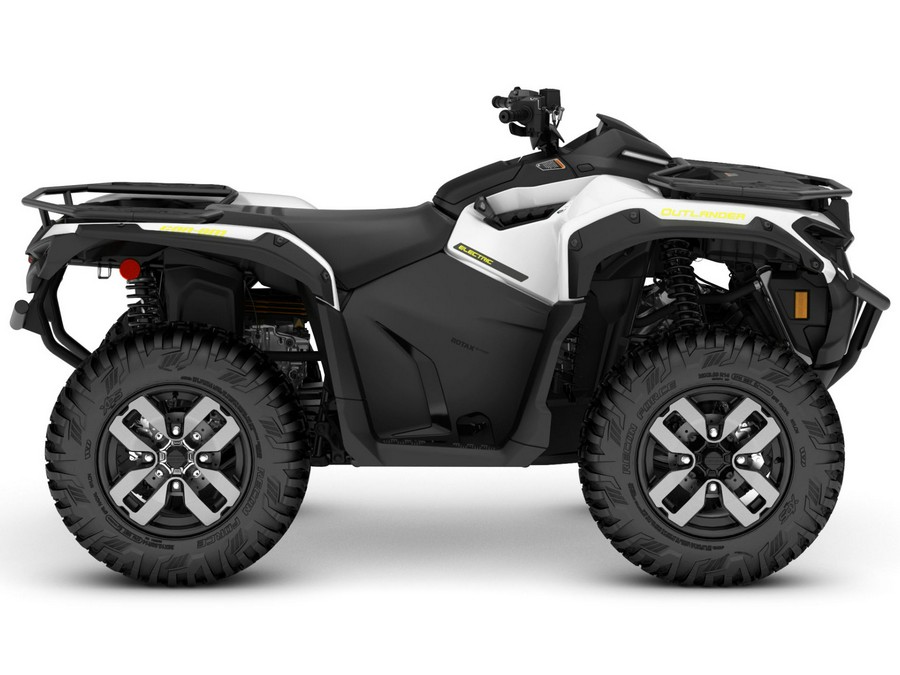 2026 Can-Am Outlander Electric
