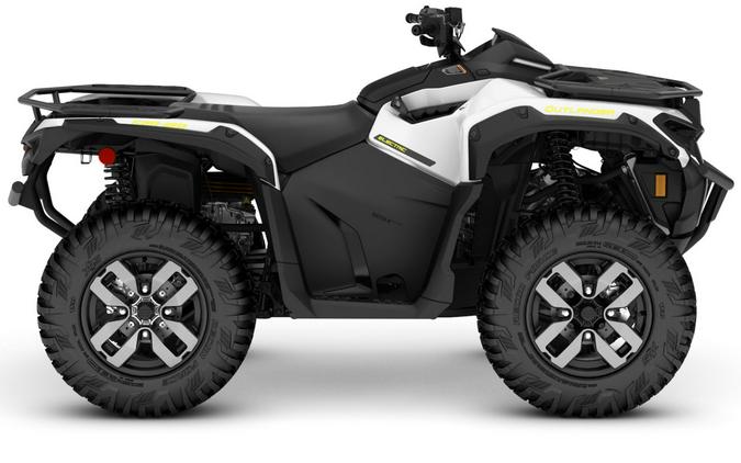2026 Can-Am Outlander Electric