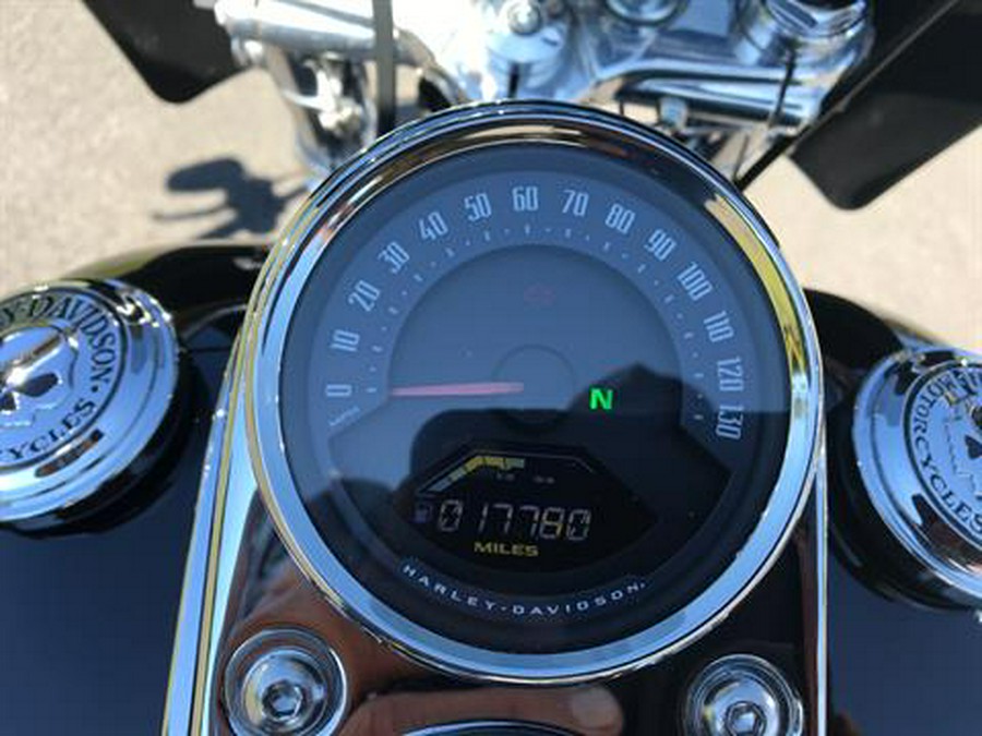 2018 Harley-Davidson LOW RIDER