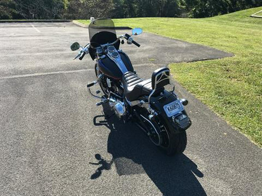 2018 Harley-Davidson LOW RIDER