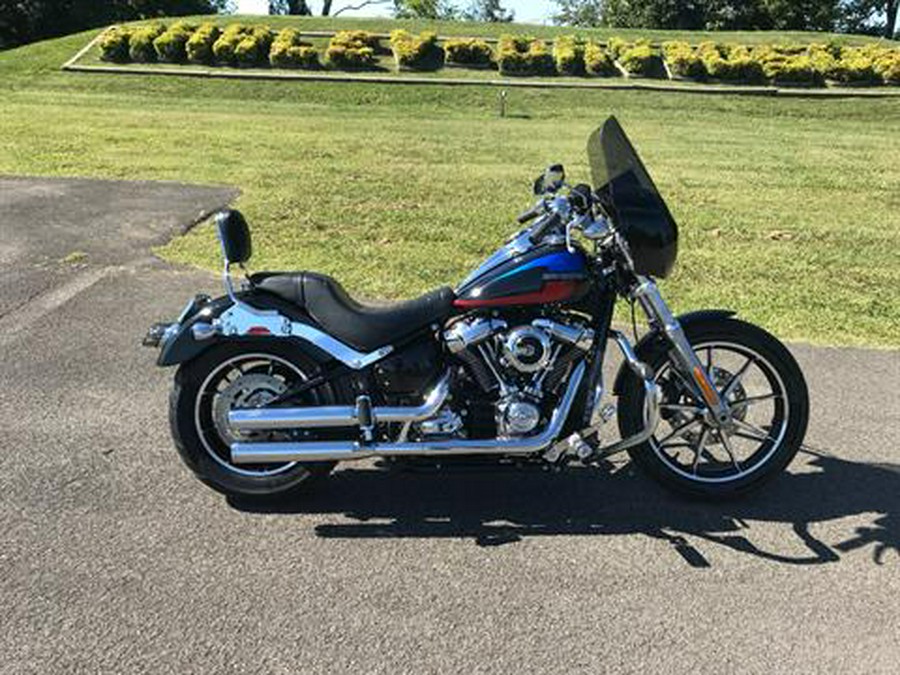 2018 Harley-Davidson LOW RIDER