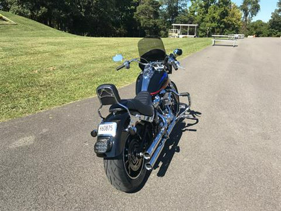 2018 Harley-Davidson LOW RIDER