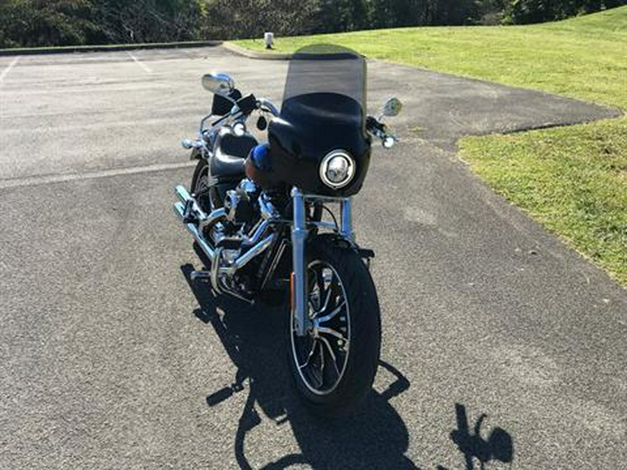 2018 Harley-Davidson LOW RIDER