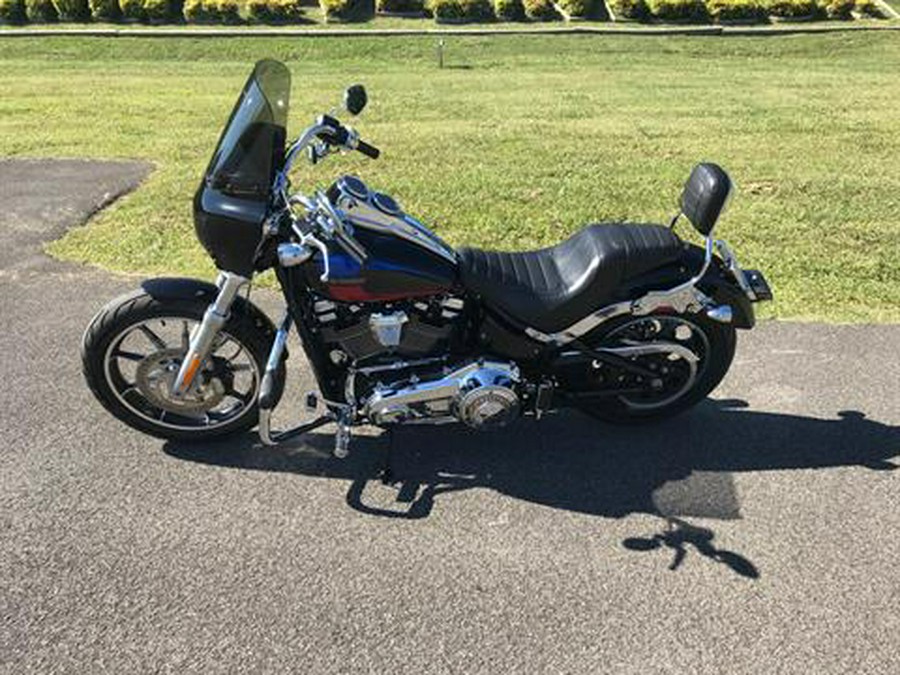 2018 Harley-Davidson LOW RIDER