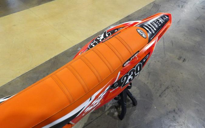 2022 KTM SX 250 F