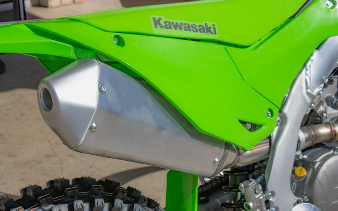 2026 KAWASAKI KX 450X