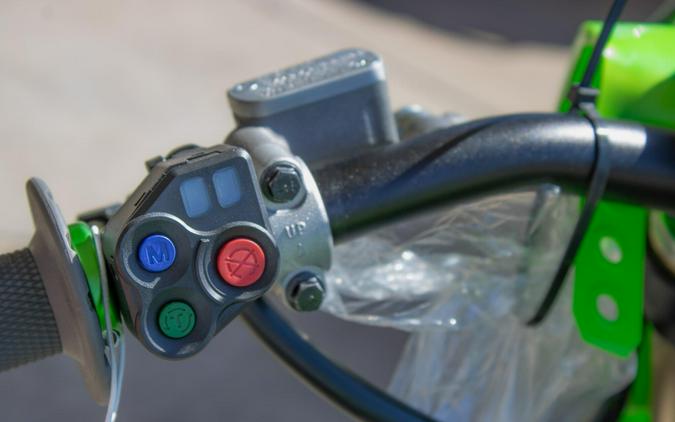 2026 KAWASAKI KX 450X