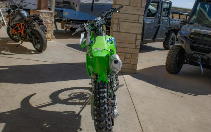 2026 KAWASAKI KX 450X