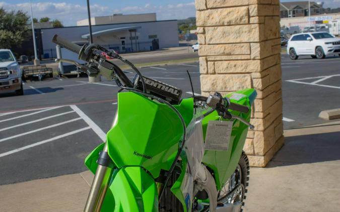2026 KAWASAKI KX 450X