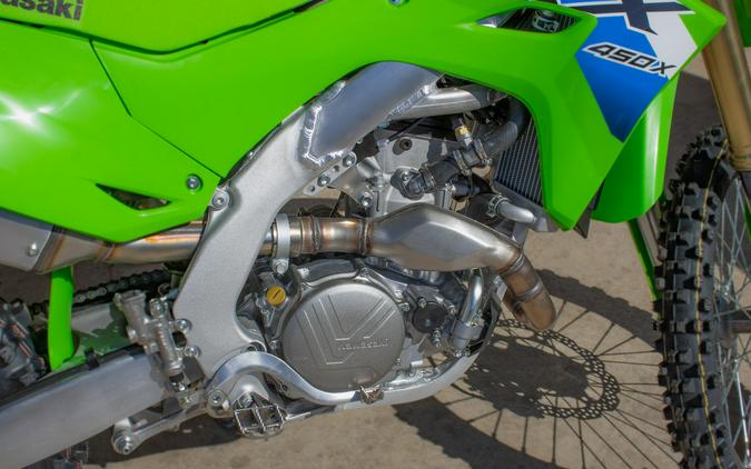 2026 KAWASAKI KX 450X