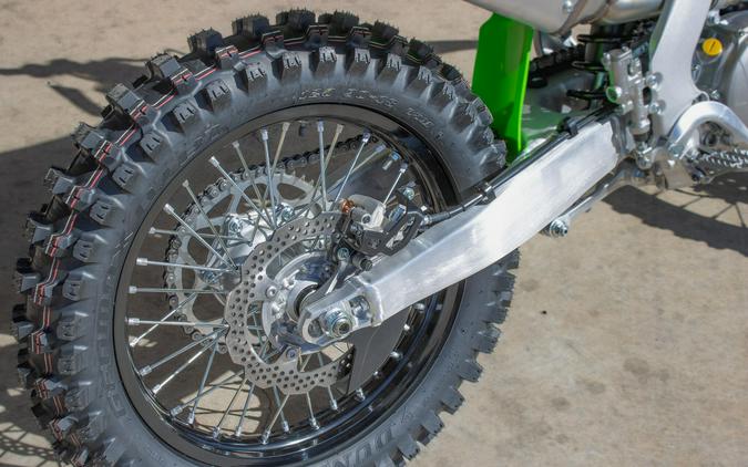 2026 KAWASAKI KX 450X