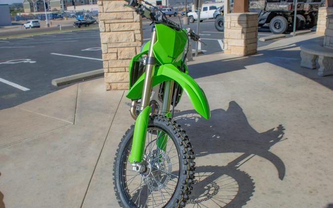2026 KAWASAKI KX 450X