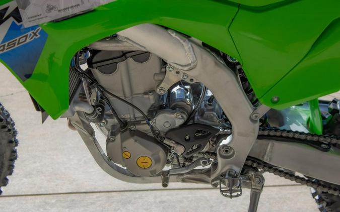 2026 KAWASAKI KX 450X