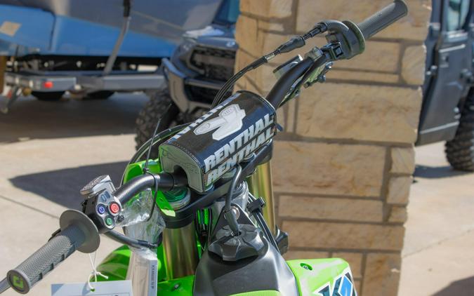 2026 KAWASAKI KX 450X