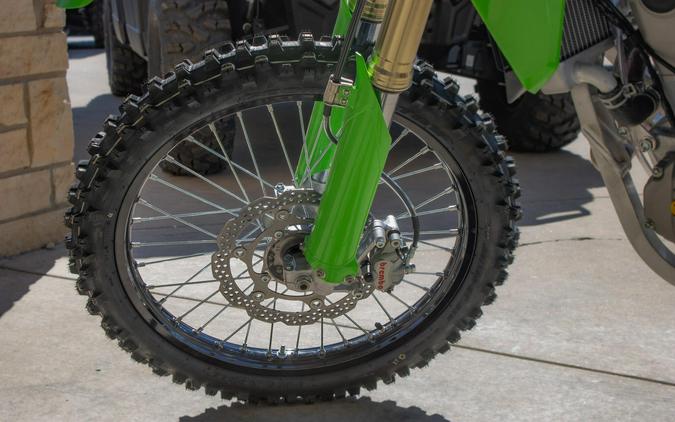 2026 KAWASAKI KX 450X