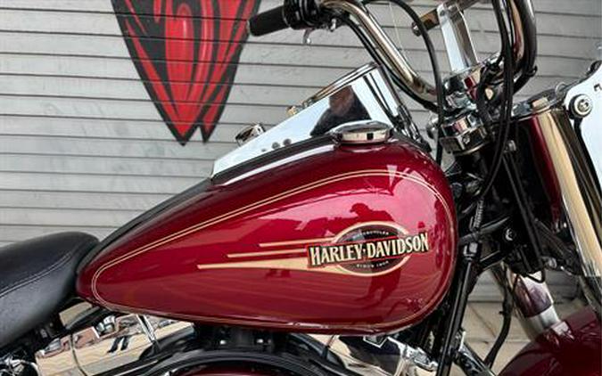 2005 Harley-Davidson FLSTC/FLSTCI Heritage Softail® Classic