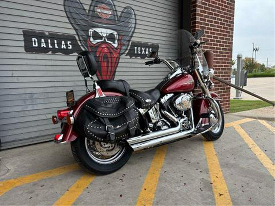 2005 Harley-Davidson FLSTC/FLSTCI Heritage Softail® Classic