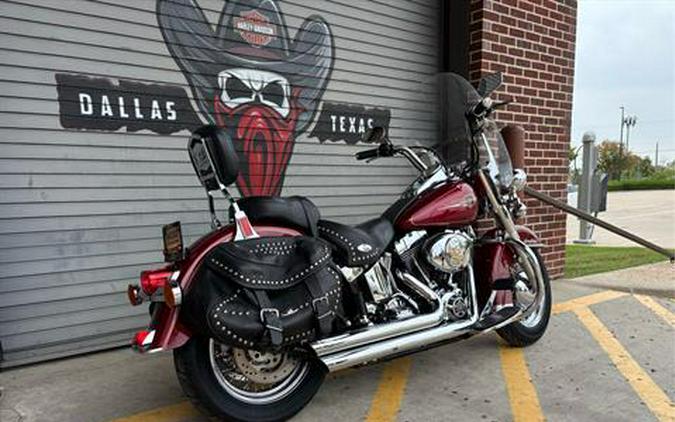 2005 Harley-Davidson FLSTC/FLSTCI Heritage Softail® Classic