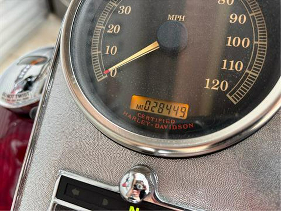 2005 Harley-Davidson FLSTC/FLSTCI Heritage Softail® Classic