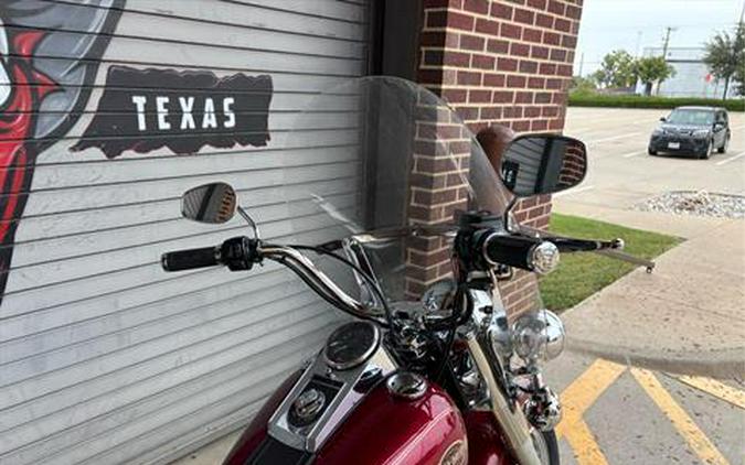 2005 Harley-Davidson FLSTC/FLSTCI Heritage Softail® Classic