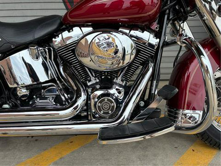 2005 Harley-Davidson FLSTC/FLSTCI Heritage Softail® Classic