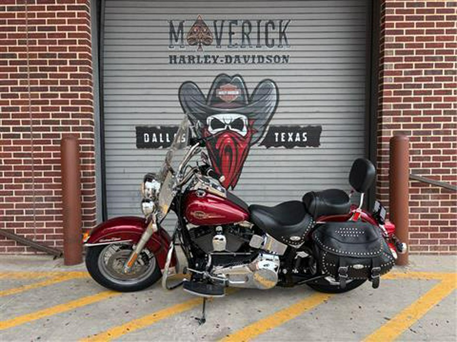 2005 Harley-Davidson FLSTC/FLSTCI Heritage Softail® Classic