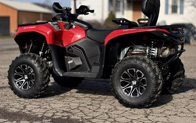 2026 Can-Am Outlander MAX DPS 500