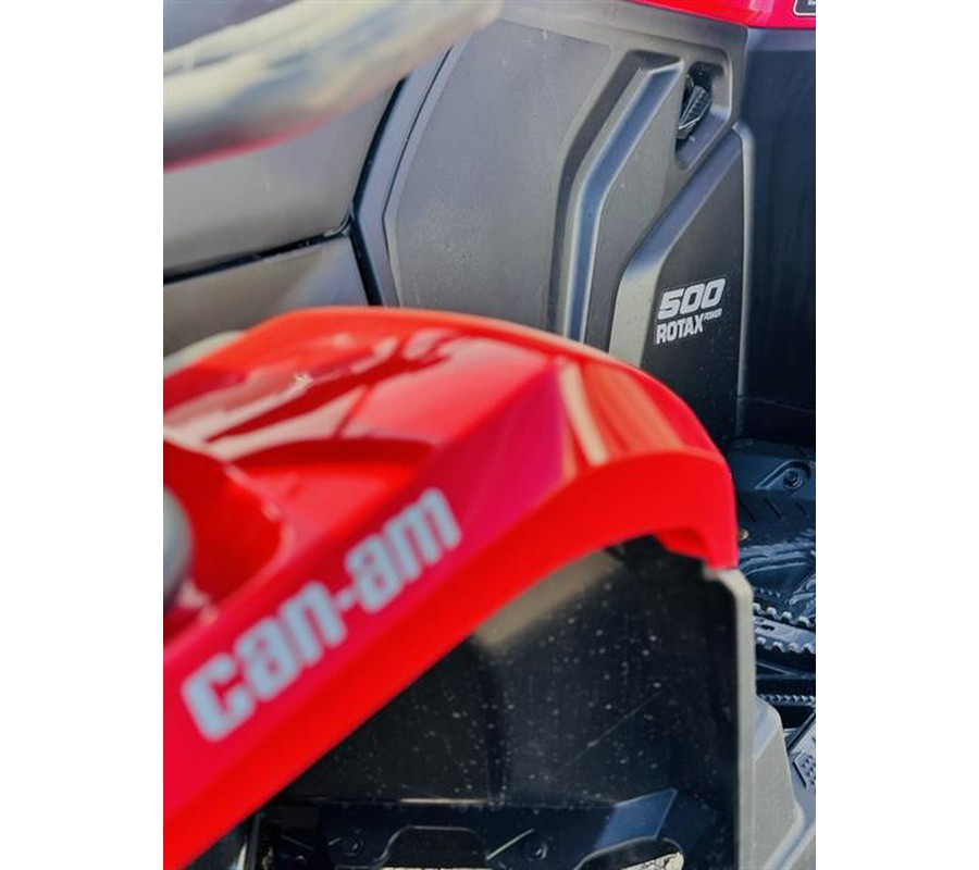 2026 Can-Am Outlander MAX DPS 500