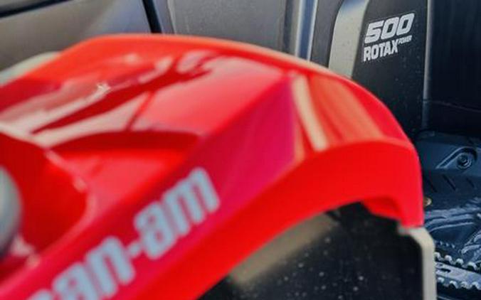 2026 Can-Am Outlander MAX DPS 500