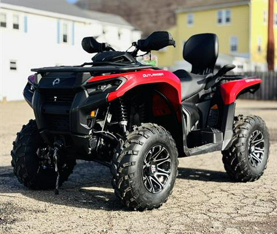2026 Can-Am Outlander MAX DPS 500