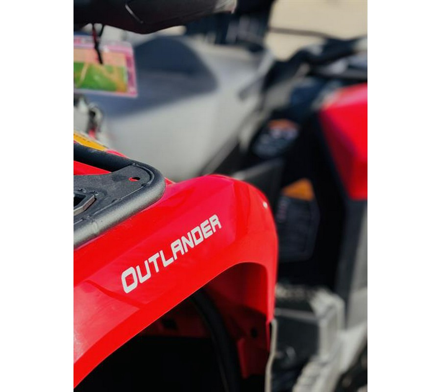 2026 Can-Am Outlander MAX DPS 500