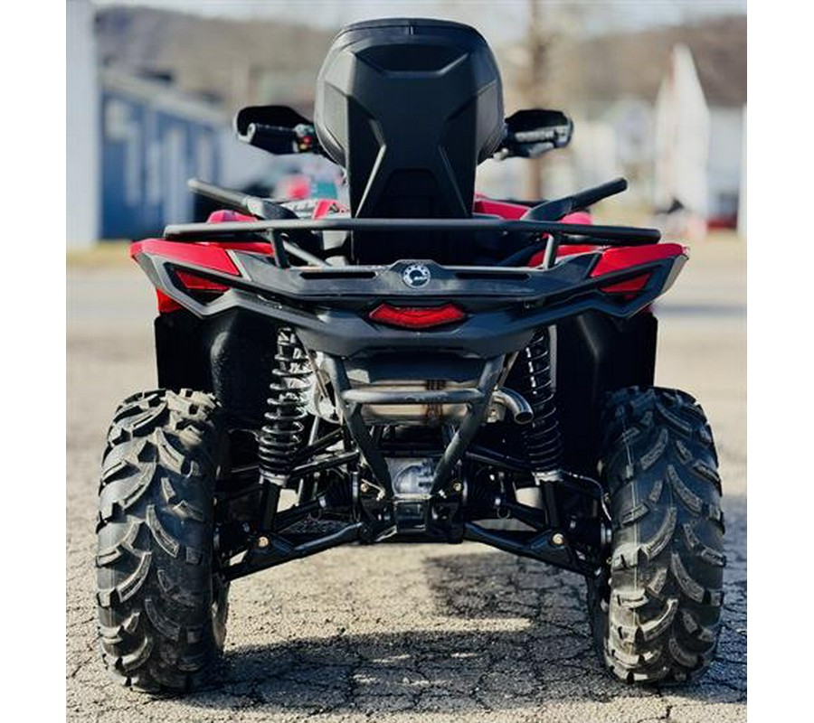 2026 Can-Am Outlander MAX DPS 500