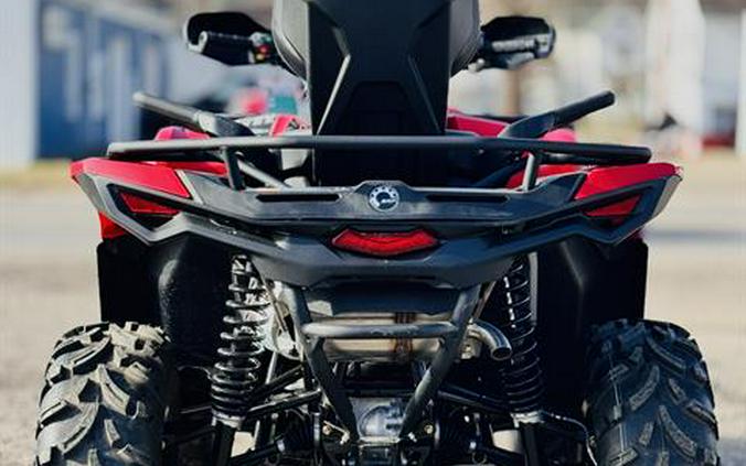 2026 Can-Am Outlander MAX DPS 500