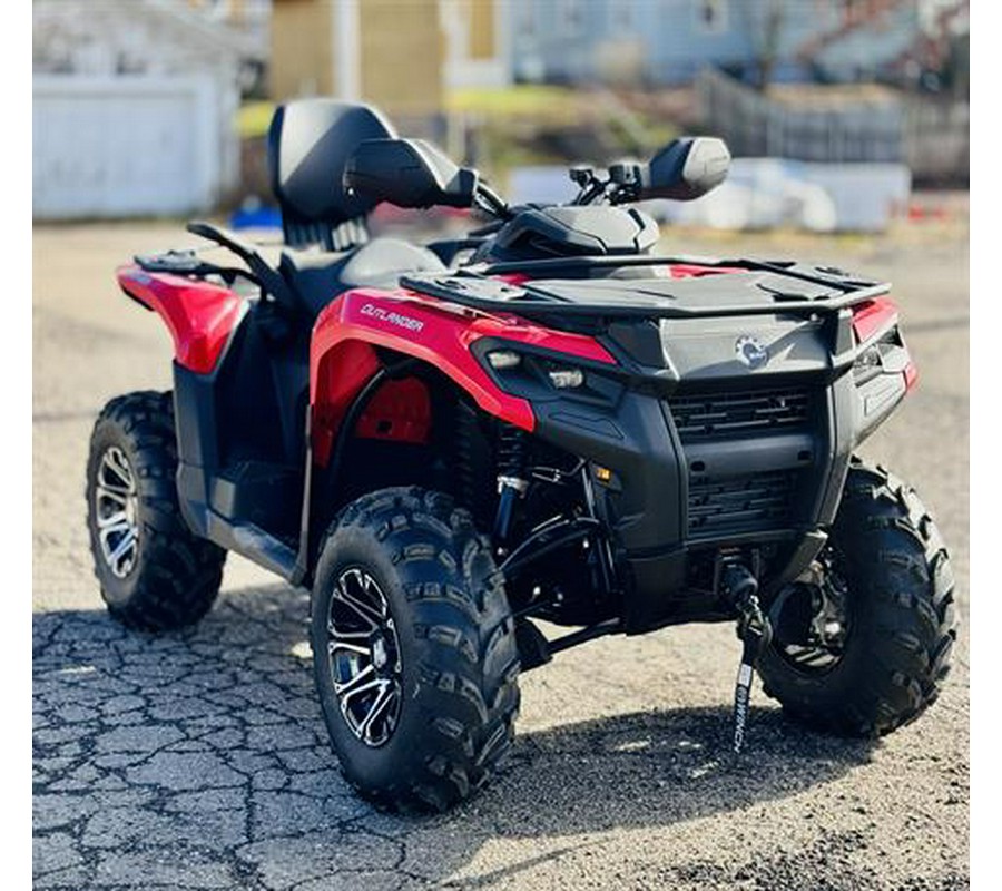 2026 Can-Am Outlander MAX DPS 500