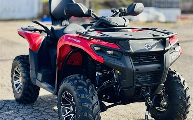 2026 Can-Am Outlander MAX DPS 500