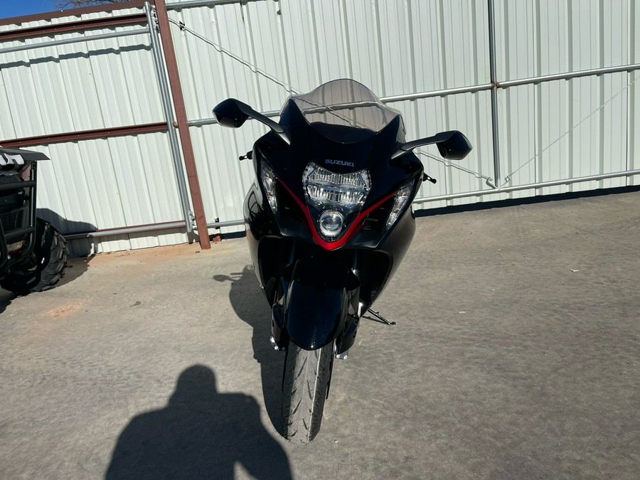 2026 Suzuki Hayabusa